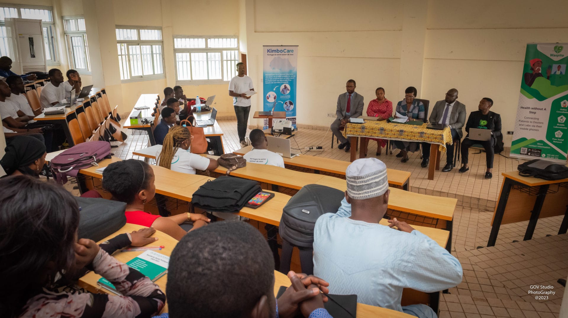 Digital Health Hackathon